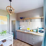 Quarto em Acomodações Particulares Messa Mielno (Koszalin)