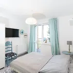 Messa Quarto em Acomodações Particulares Mielno (Koszalin)