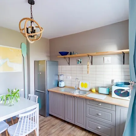 Homestay szállás Messa Mielno
