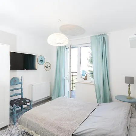 Messa Δωμάτια σε οικογενειακή κατοικία Mielno (Koszalin)