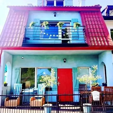 Messa Δωμάτια σε οικογενειακή κατοικία