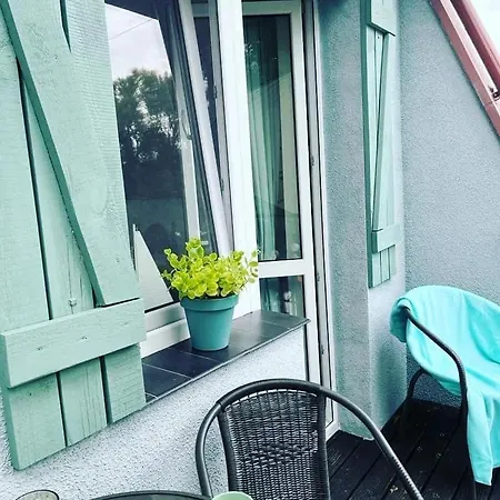 Δωμάτια σε οικογενειακή κατοικία Messa Mielno (Koszalin)