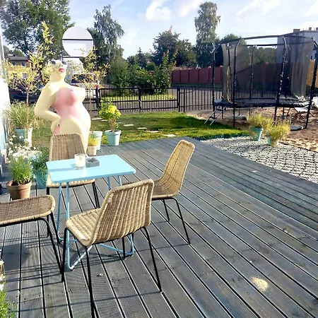 Messa Accommodatie bij particulieren