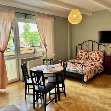 Messa Homestay szállás Mielno