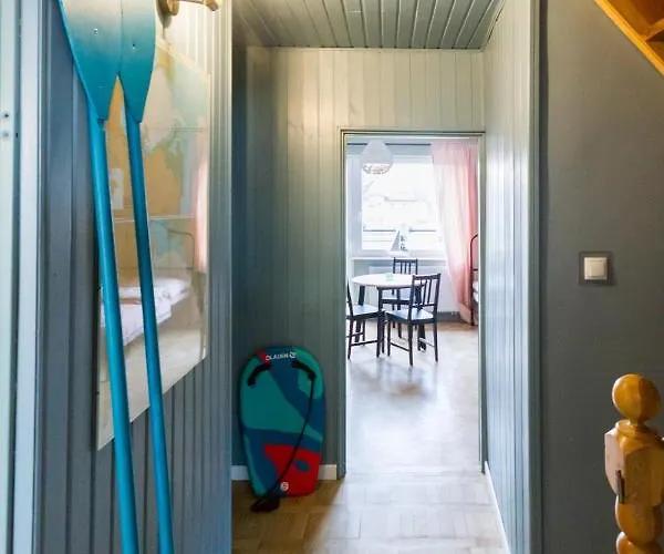 Séjour chez l'habitant Messa *