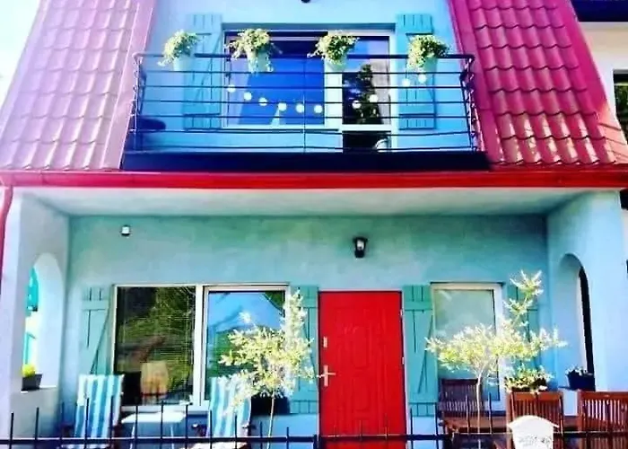 Messa Séjour chez l'habitant