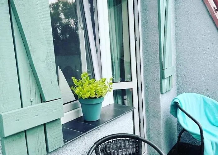 Séjour chez l'habitant Messa Mielno (Koszalin)