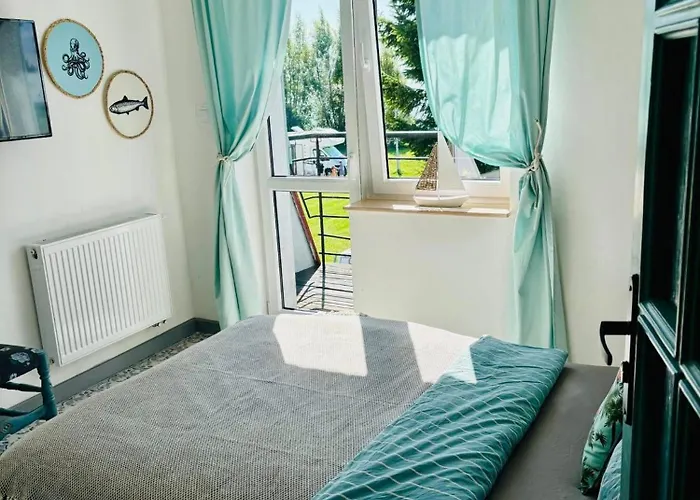 Séjour chez l'habitant Messa Mielno (Koszalin)